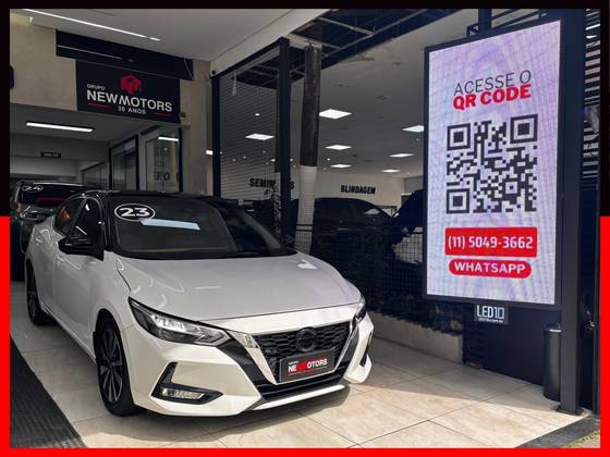 NISSAN SENTRA 2.0 16V GASOLINA EXCLUSIVE XTRONIC NISSAN SENTRA 2.0 16V GASOLINA EXCLUSIVE XTRONIC